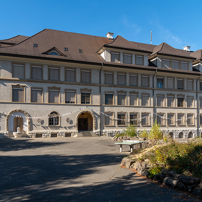 Sekundarschule Burg in Liestal