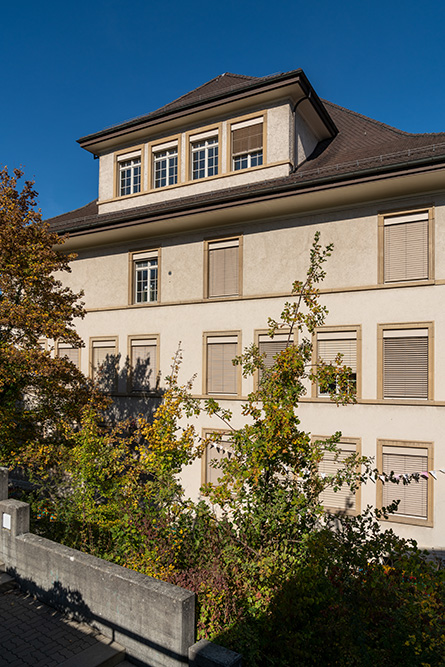 Sekundarschule Burg in Liestal