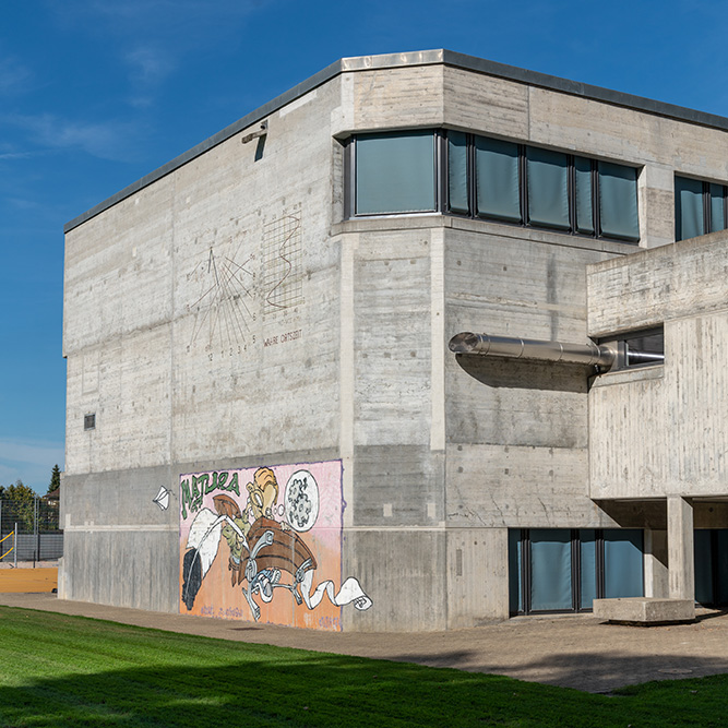 Gymnasium Liestal