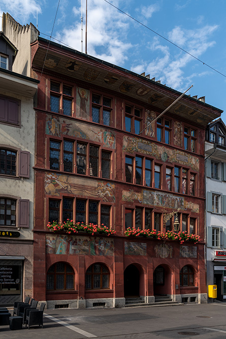 Rathaus in Liestal