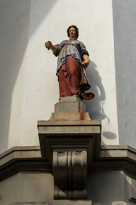 Justitia in Liestal