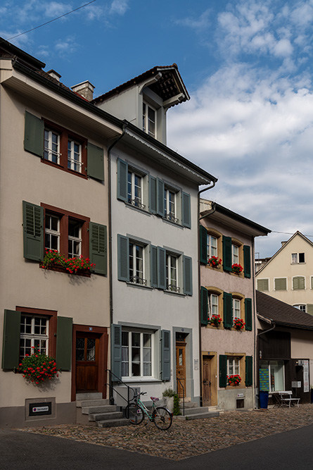 Altstadt von Liestal