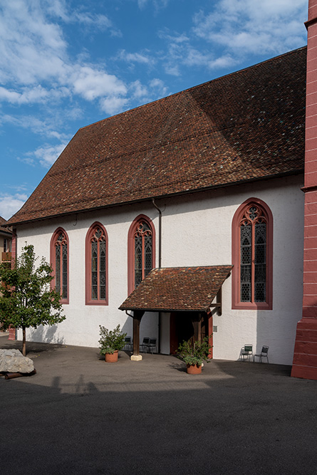 Reformierte Stadtkirche von Liestal