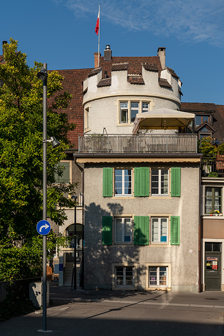 Haus zum Thomasturm