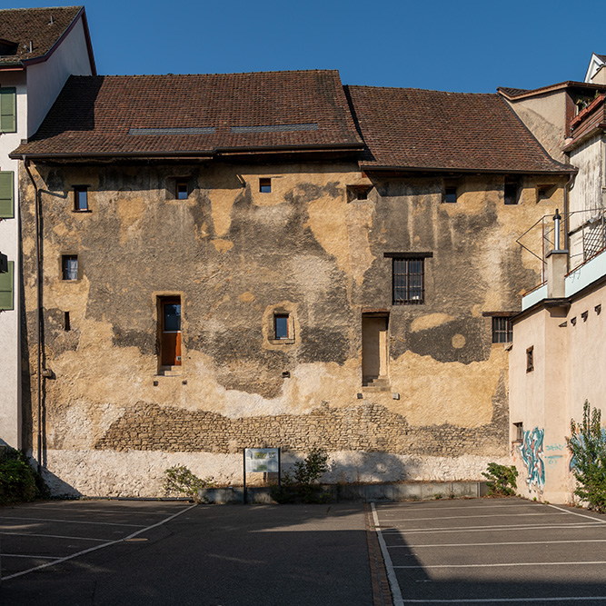 Stadtmauer von Liestal