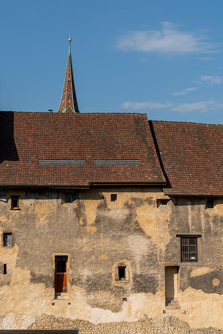 Stadtmauer von Liestal