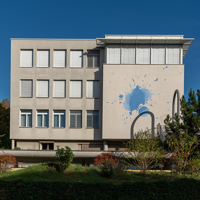 Bildungszentrum kvBL in Liestal