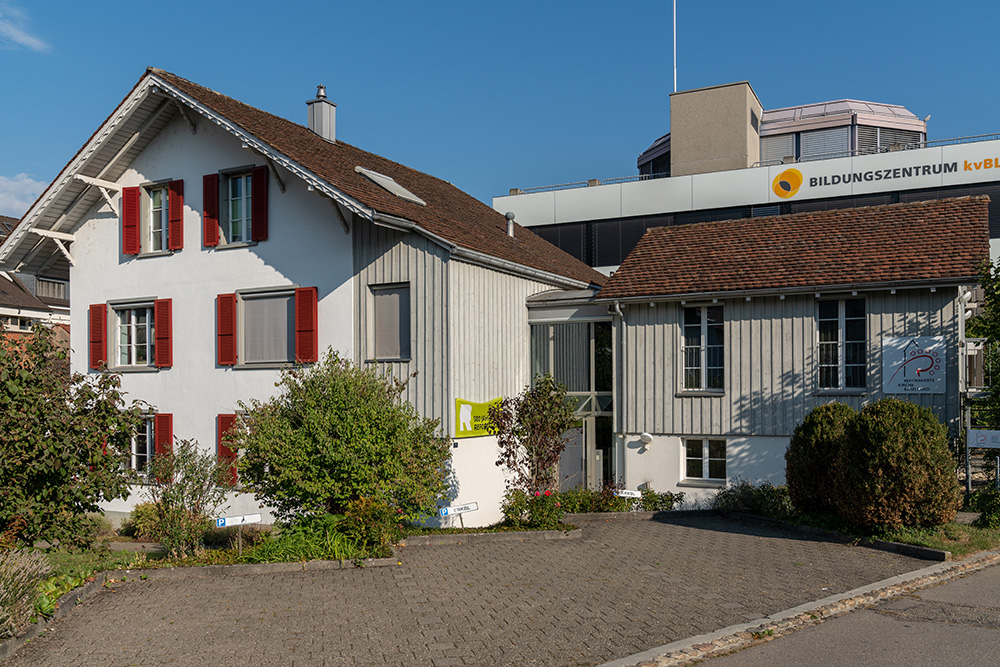 Reformierte Kirche Basel-Landschaft