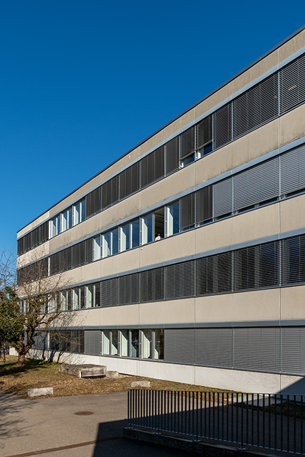 Gymnasium in Oberwil BL