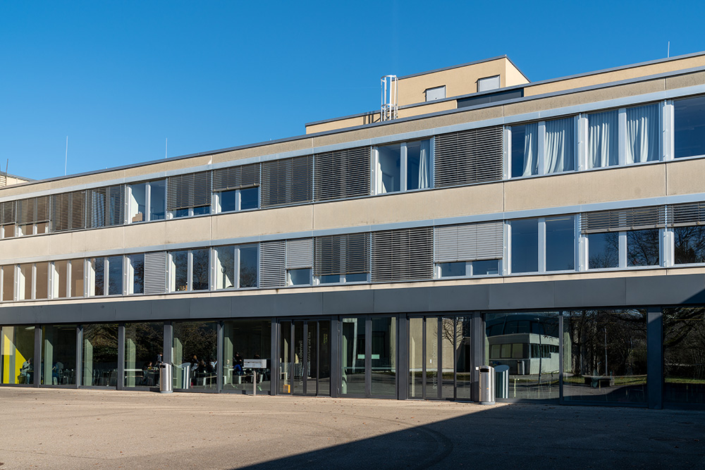 Gymnasium in Oberwil BL