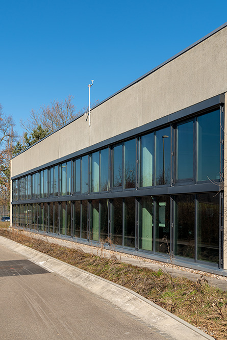 Gymnasium in Oberwil BL