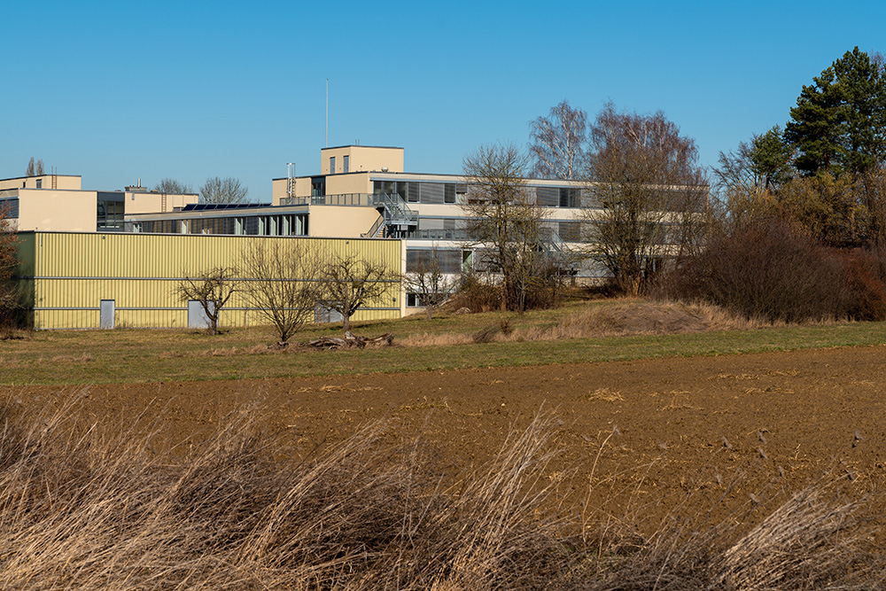 Gymnasium in Oberwil BL