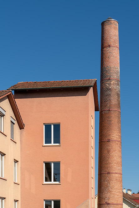 Ehemalige Ziegelei in Oberwil