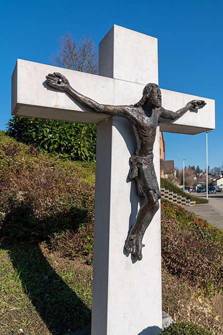 Wegkreuz in Oberwil