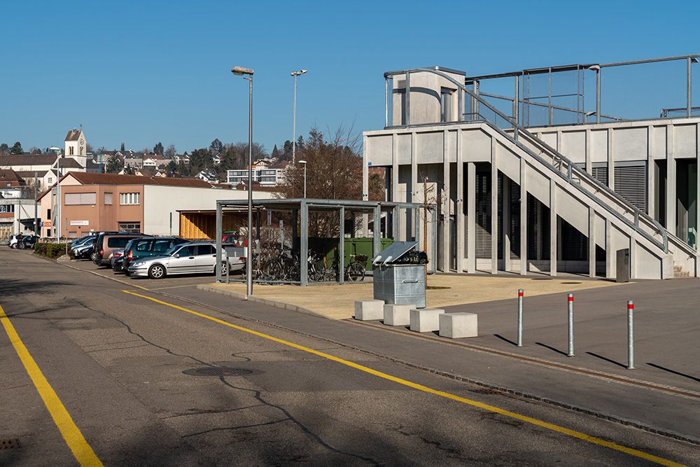 Mehrzweckraum in Oberwil BL