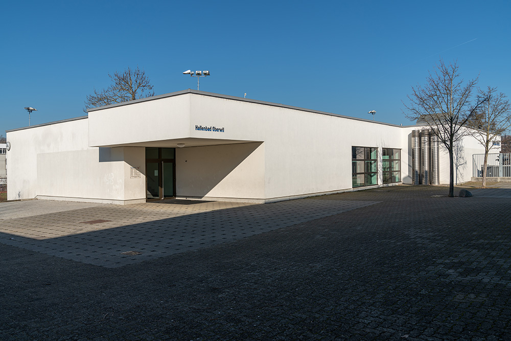 Hallenbad Oberwil BL