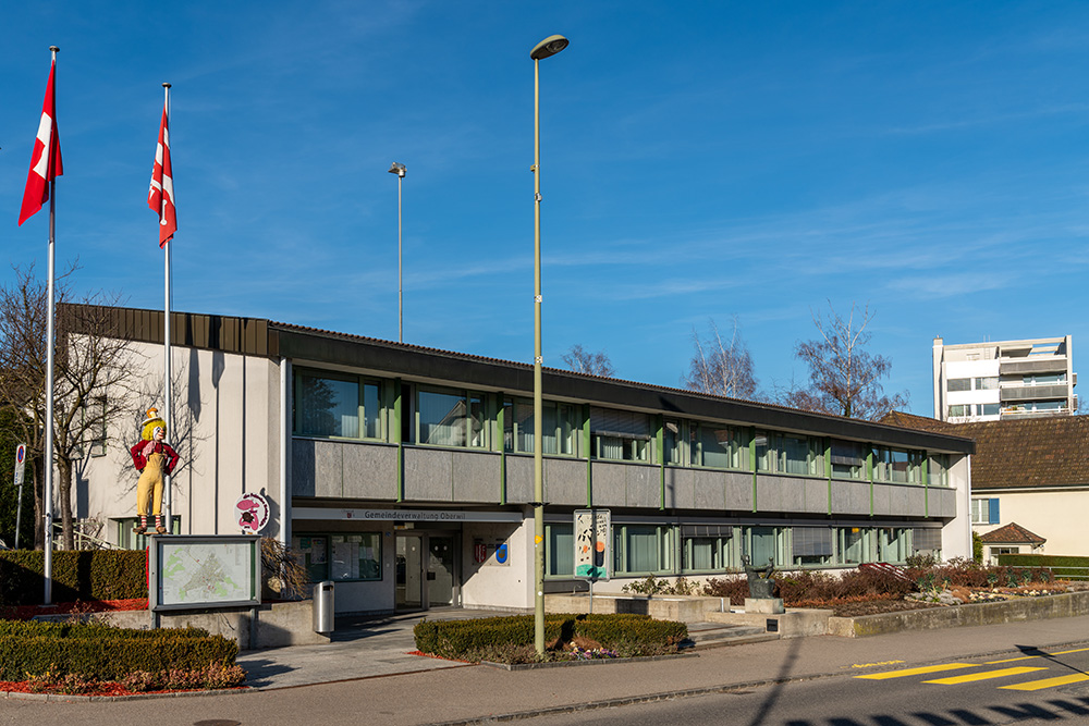 Gemeindeverwaltung Oberwil BL