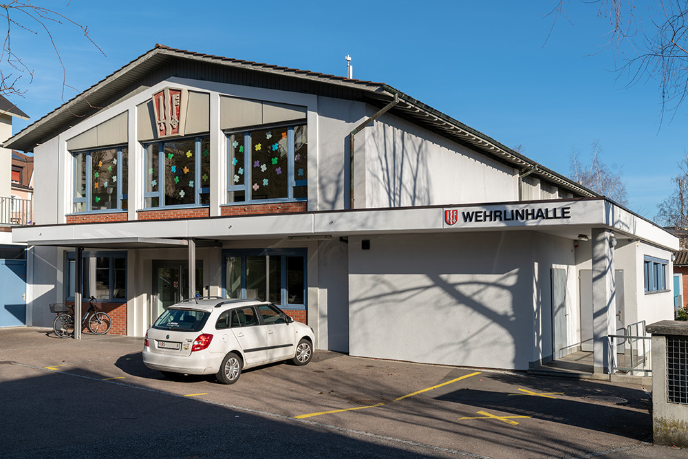 Wehrlinhalle