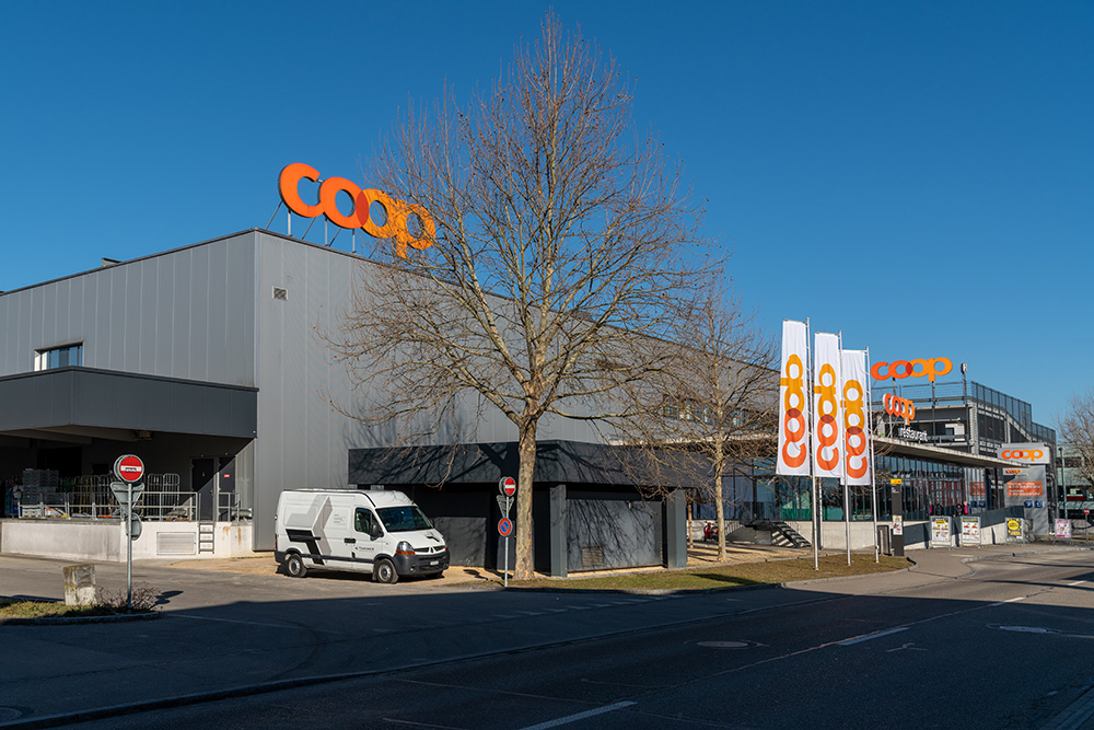 coop in Oberwil BL