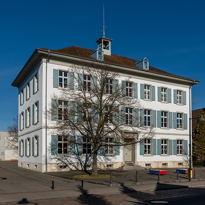 Benkenschulhaus