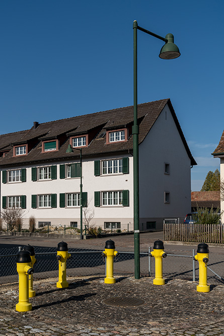 Mittlerer Kreis in Therwil