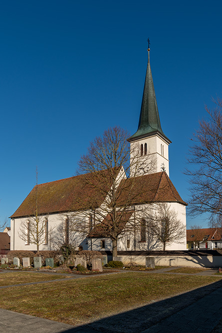 Kath. Kirche in Therwil