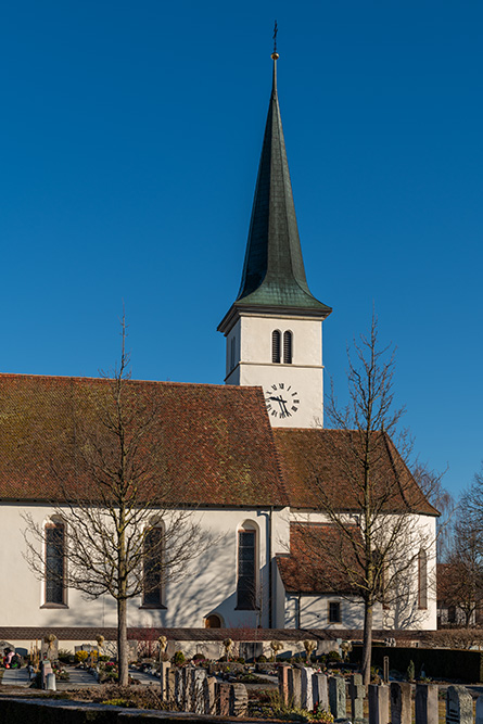 Kath. Kirche in Therwil