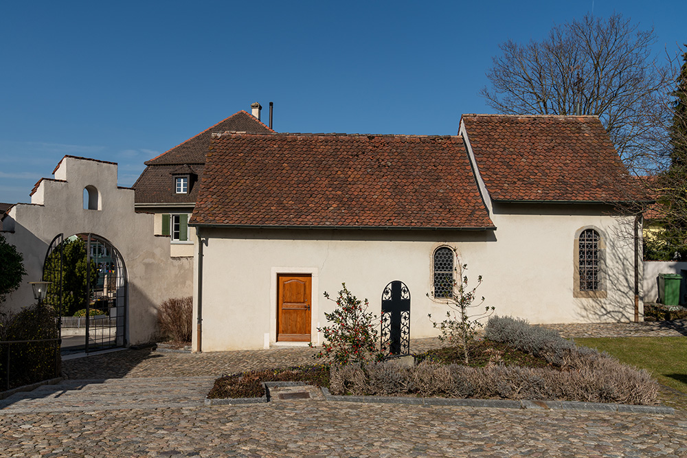 Kath. Kirche in Therwil