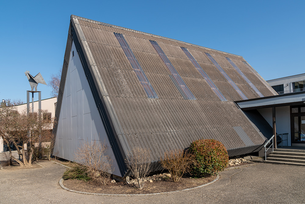 Reformierte Kirche Therwil