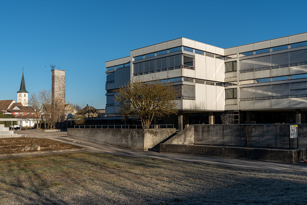 Schulhaus Känelmatt I