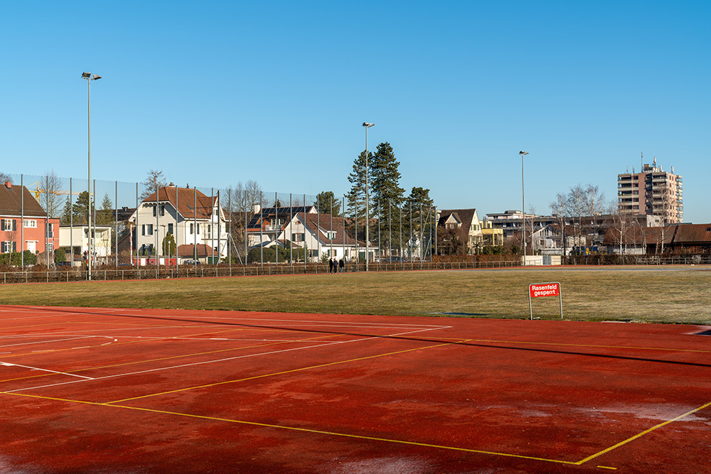 Sportplatz Känelmatt I