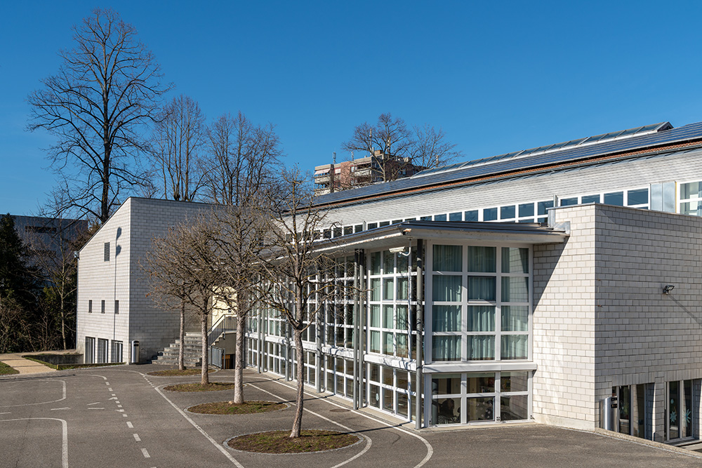 Mehrzweckhalle Therwil