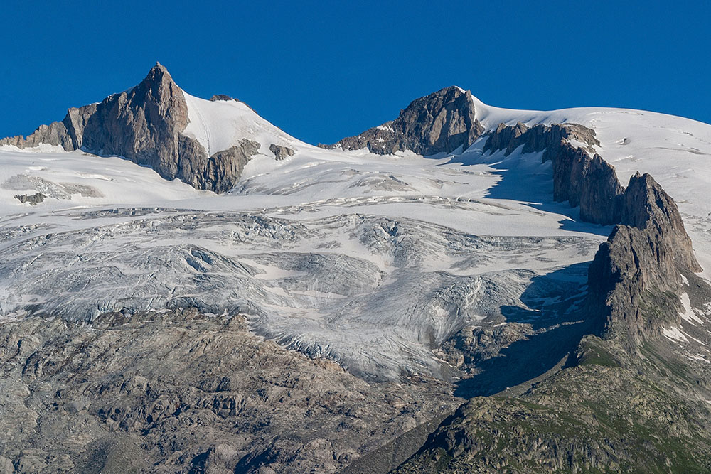 Driestgletscher