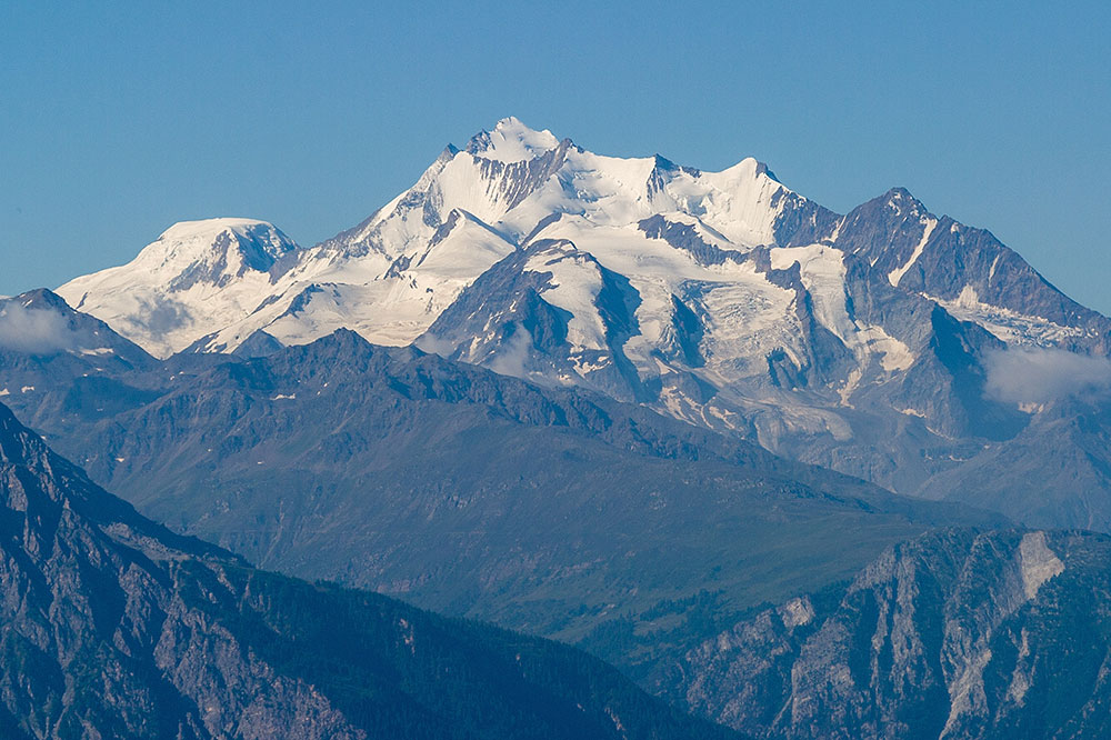 Alphubel und Mischabelgruppe