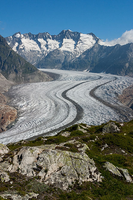 Aletschgletscher