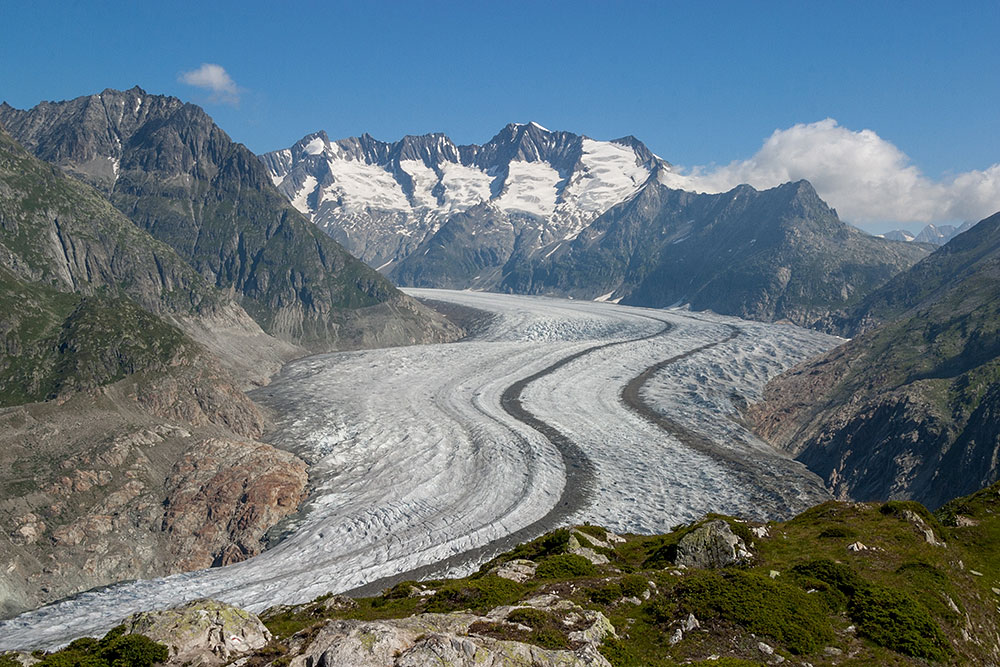 Aletschgletscher