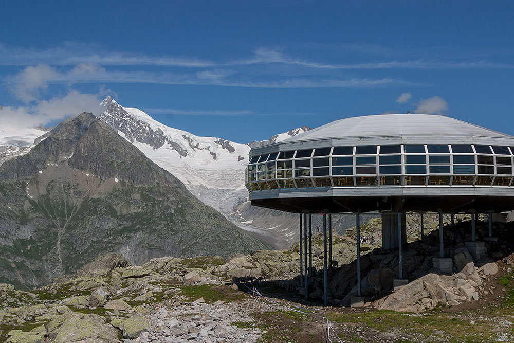 Bergstation Bettmerhorn