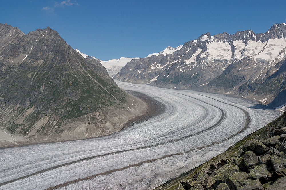 Aletschgletscher