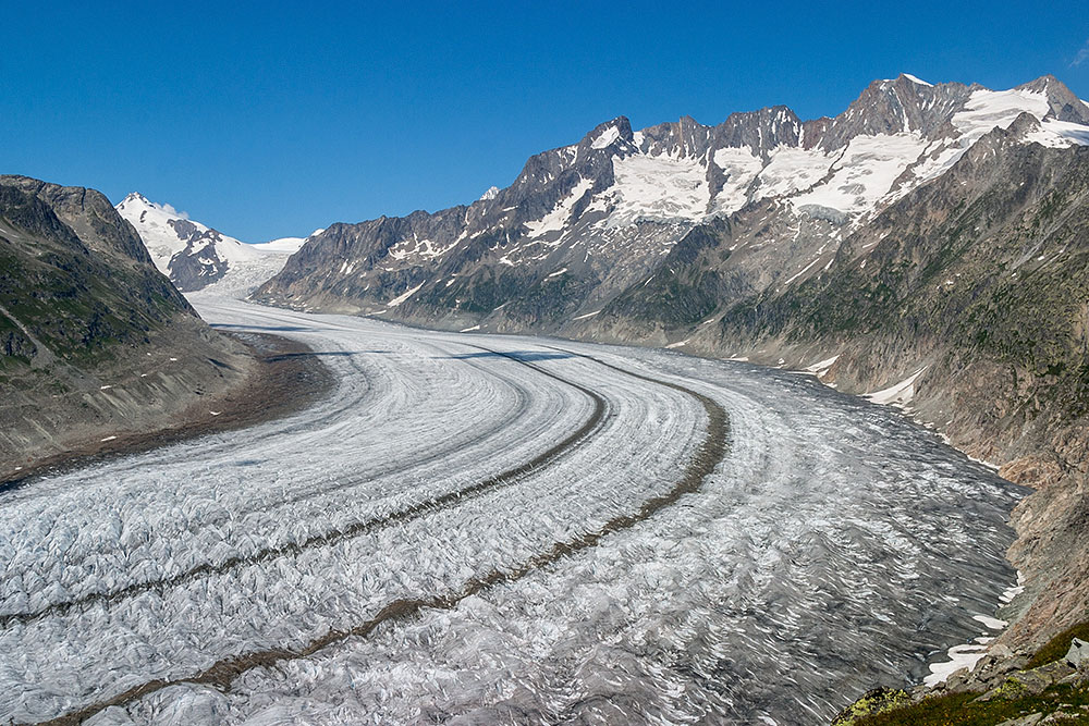 Aletschgletscher