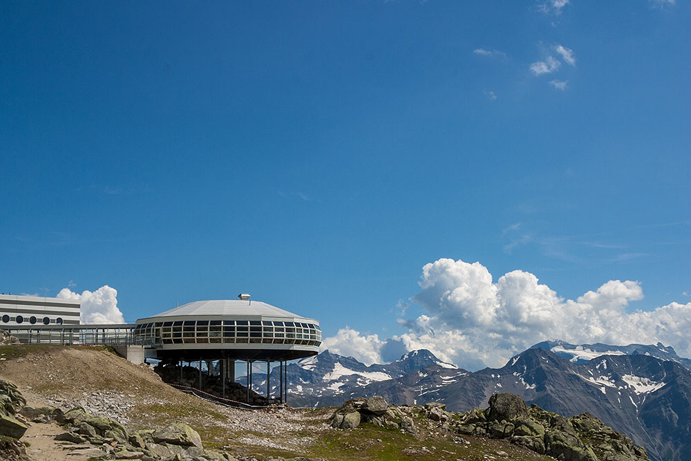 Bergstation Bettmerhorn