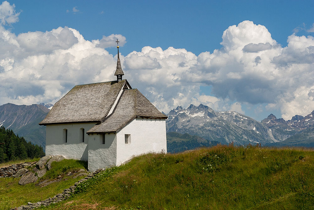 Kapelle Maria zum Schnee