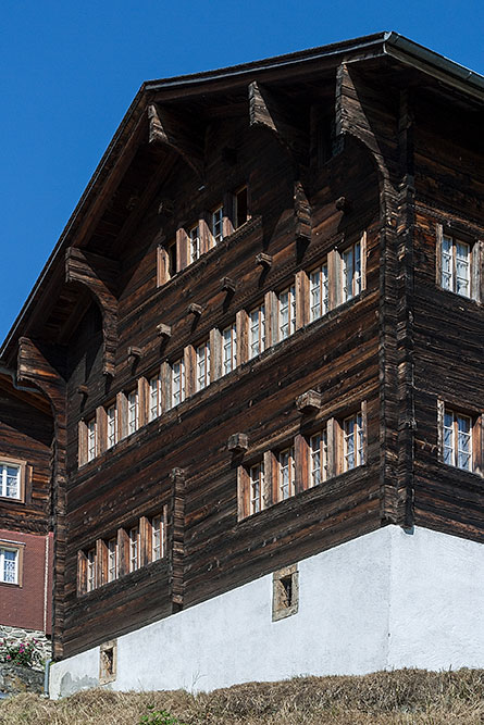 Walliser Haus