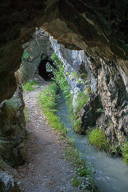 Suone im Baltschiedertal