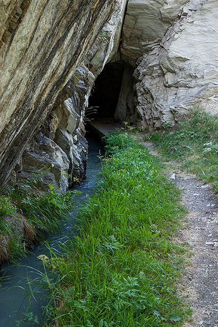 Suone im Baltschiedertal