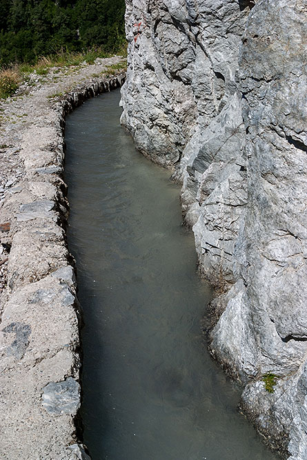 Gorperi-Suone im Baltschiedertal