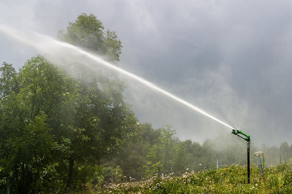 Wassersprenger