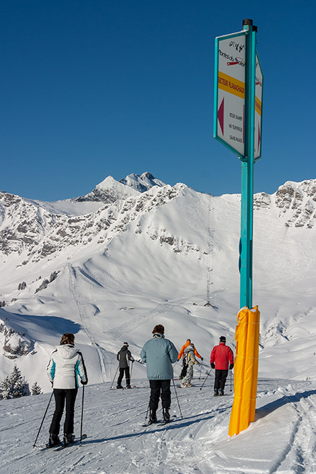 Portes du Soleil