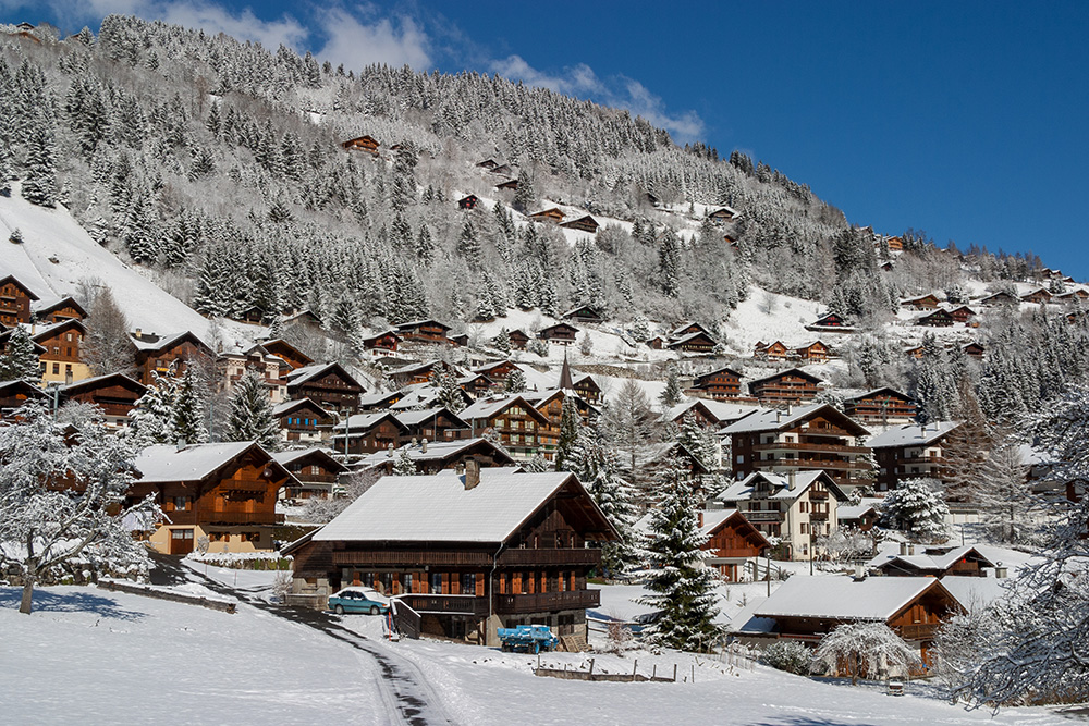 Champéry