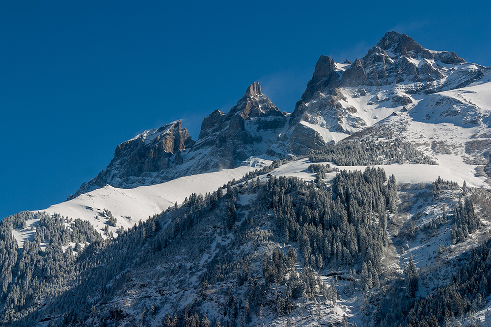 Les Dents du Midi