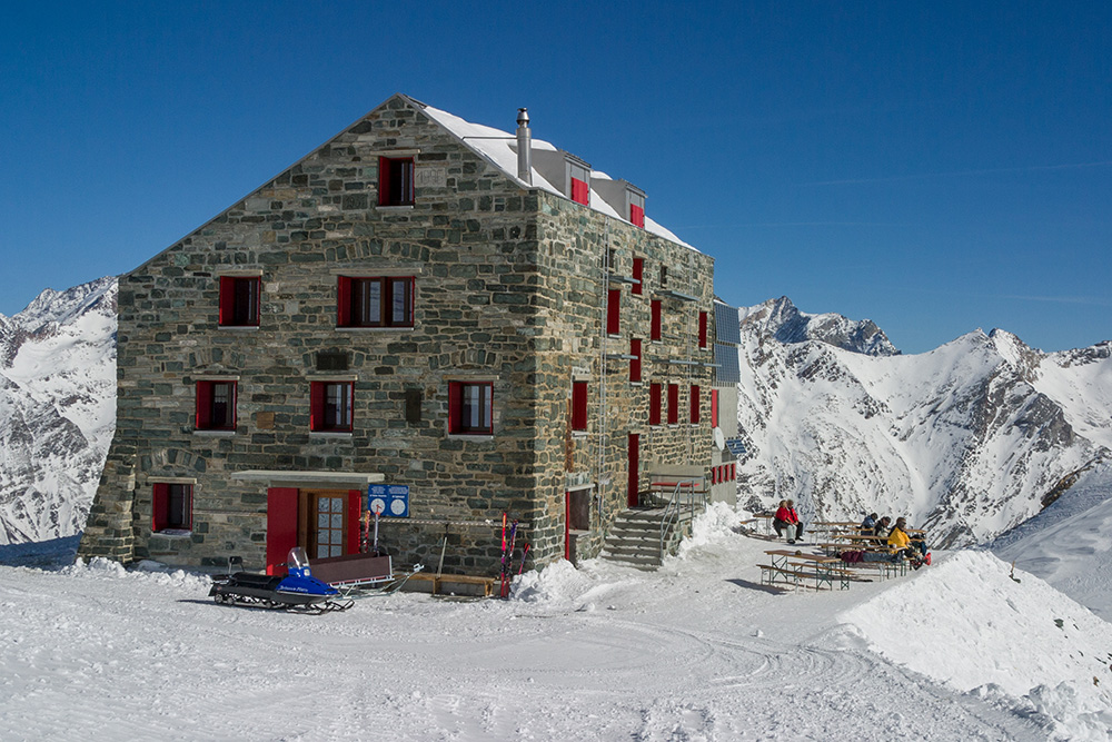 Britannia-Hütte